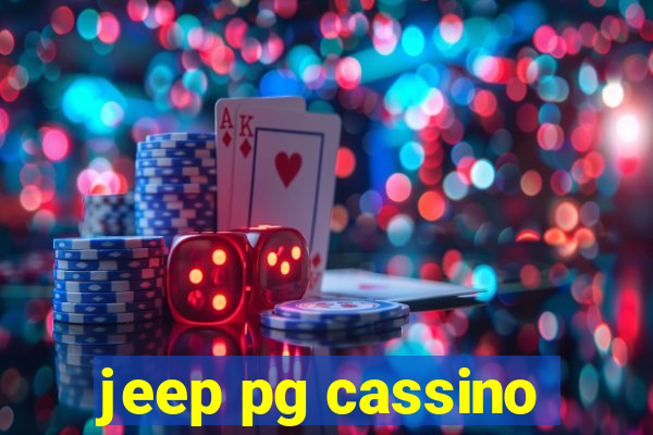 jeep pg cassino